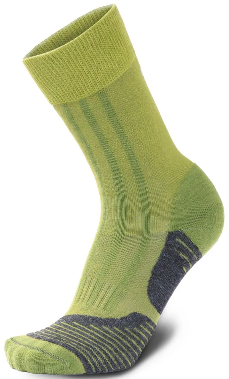 Meindl Womens MT2 Trekking Socks - Green