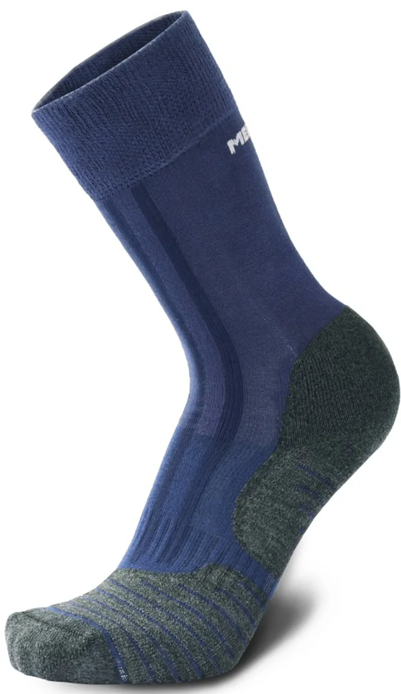 Meindl Womens MT4 Modal Socks - Navy