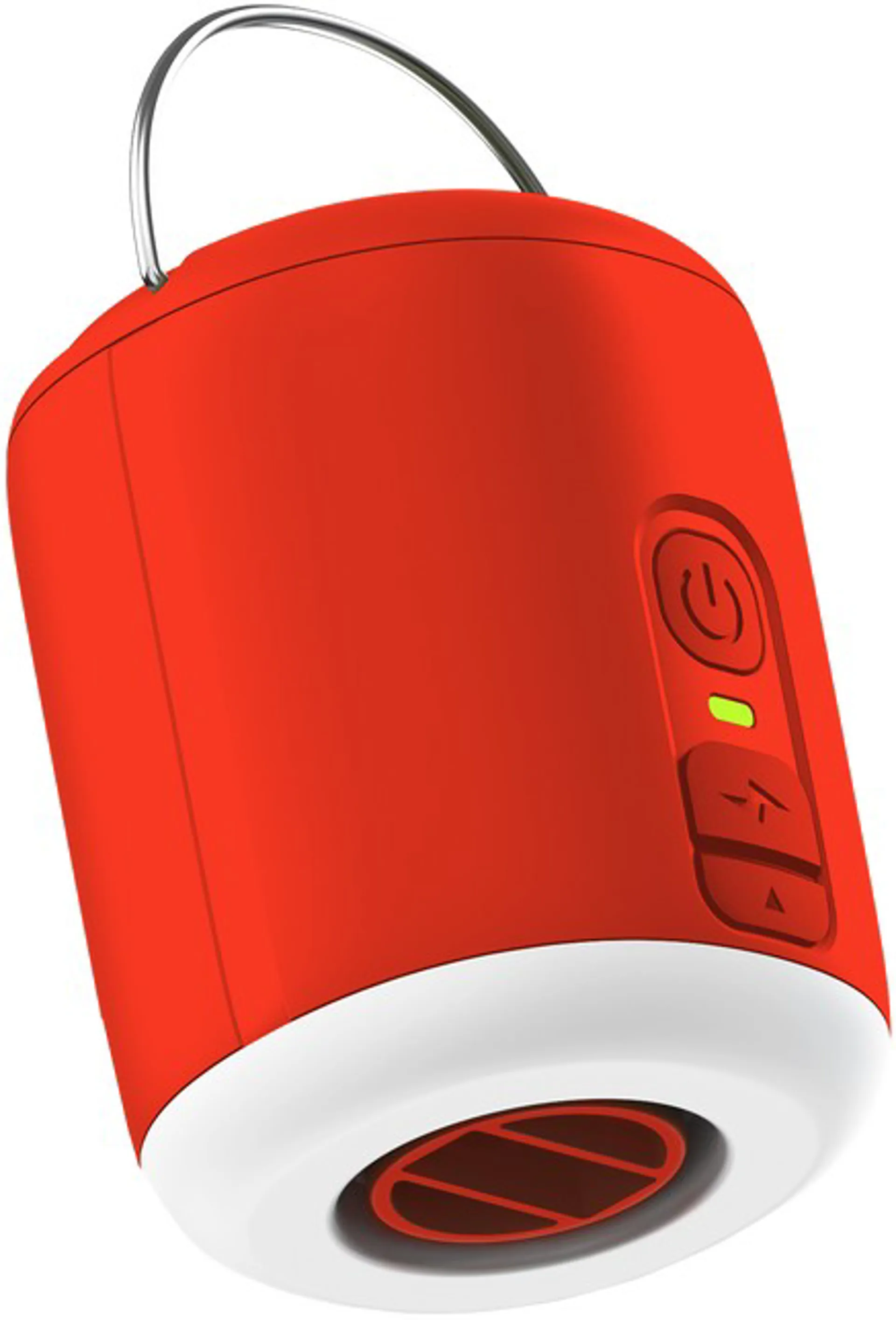 Big Agnes mtnGLO Pump and Light