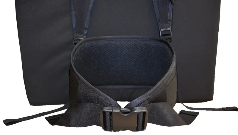 Organic Climbing Muffin Protector - Black-2