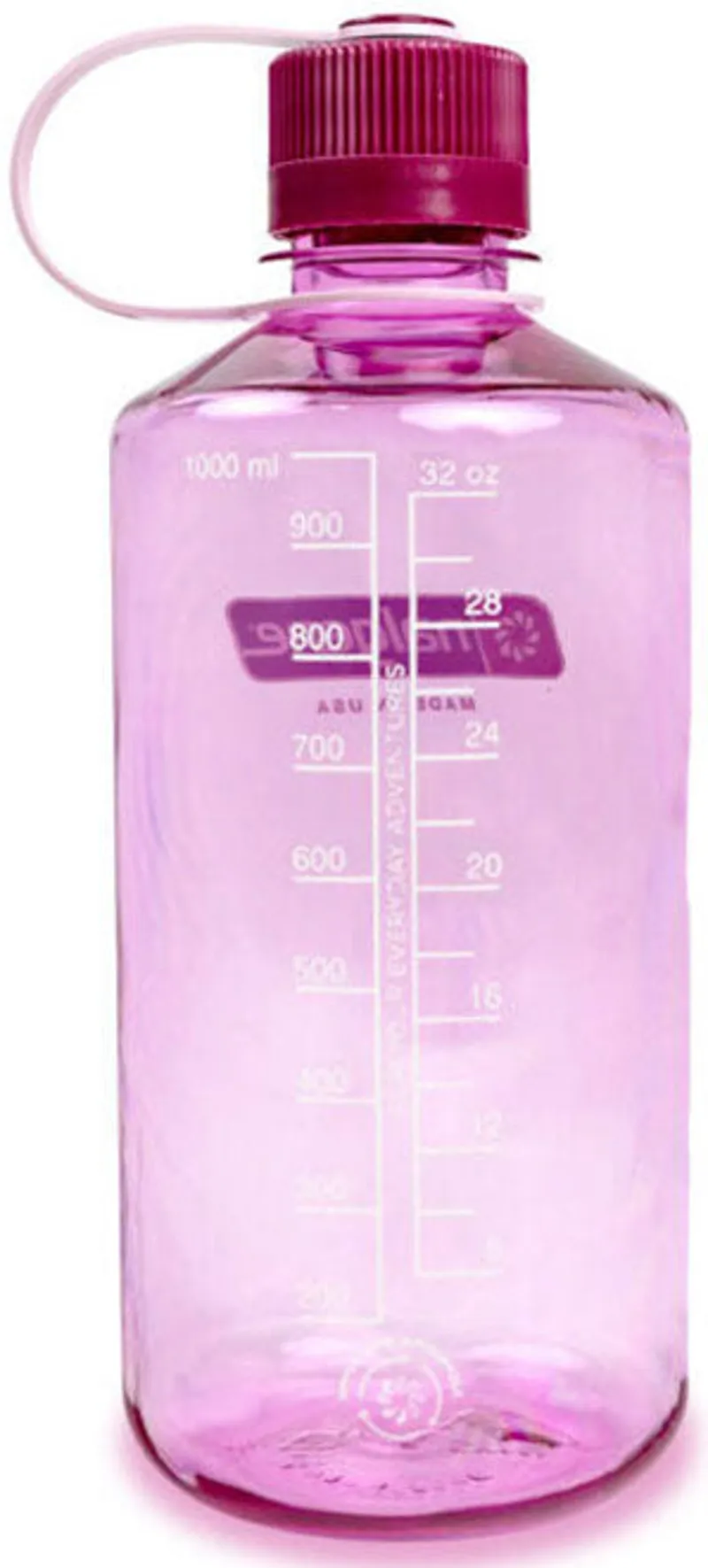 Nalgene Sustain Narrow Mouth Water Bottle - 1L - Cosmo-1