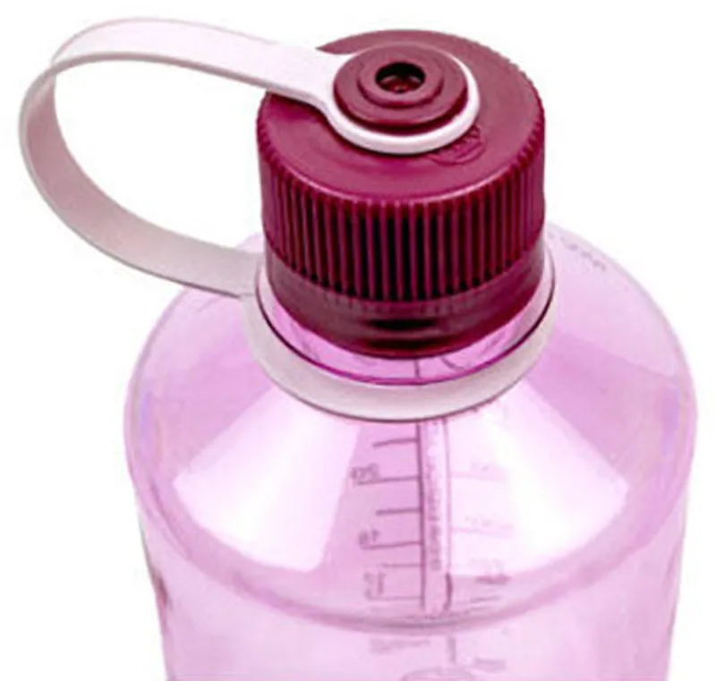 Nalgene Sustain Narrow Mouth Water Bottle - 1L - Cosmo-2