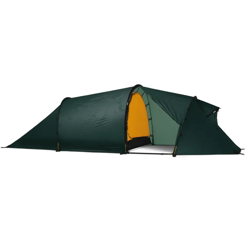 Hilleberg Nallo 4 GT Tent - Green