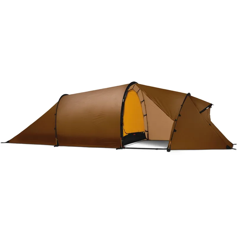 Hilleberg Nallo 4 GT Tent - Sand