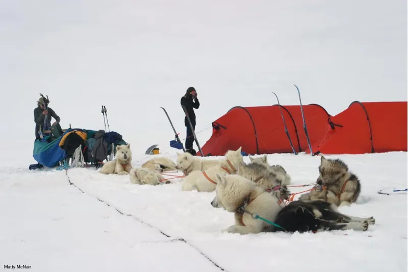 Hilleberg Keron 3 Tent - Green-7
