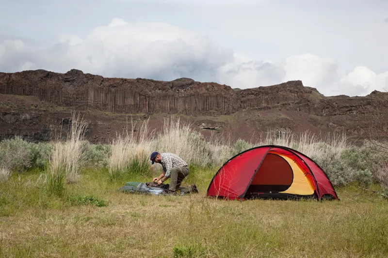 Hilleberg Niak Tent - Green-7