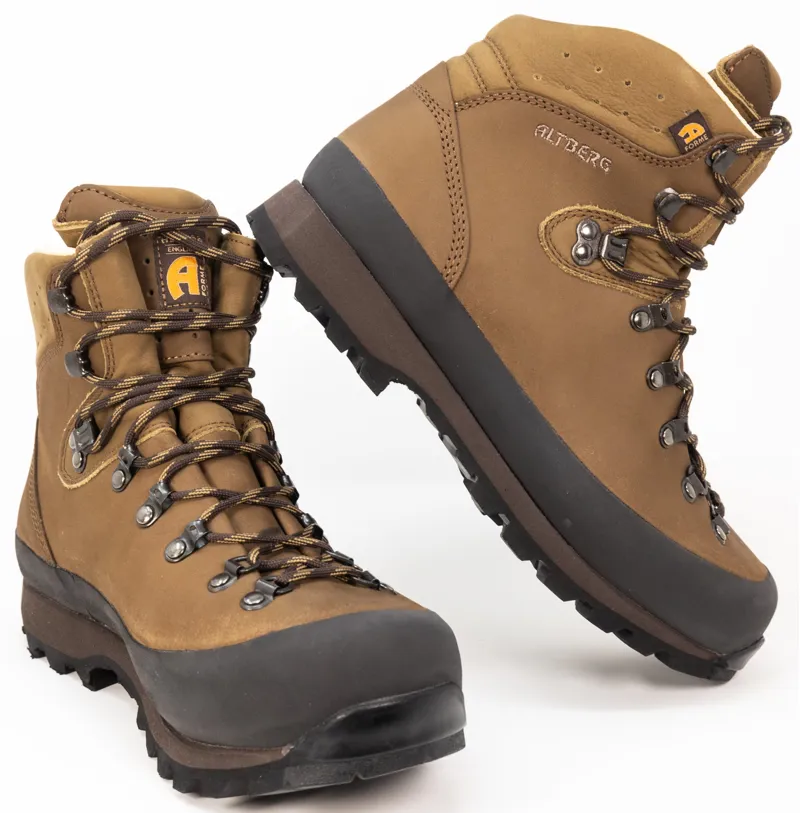 Altberg Womens Nordkapp Boots-10