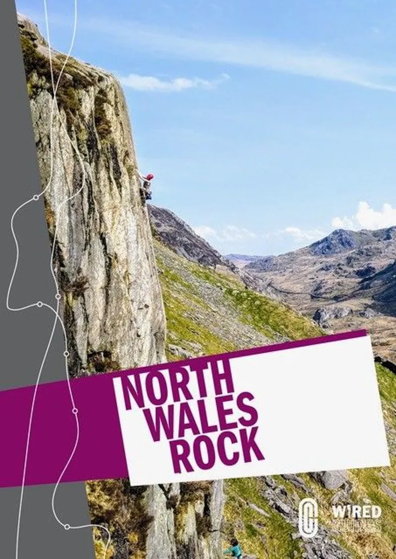 North Wales Rock Guidebook