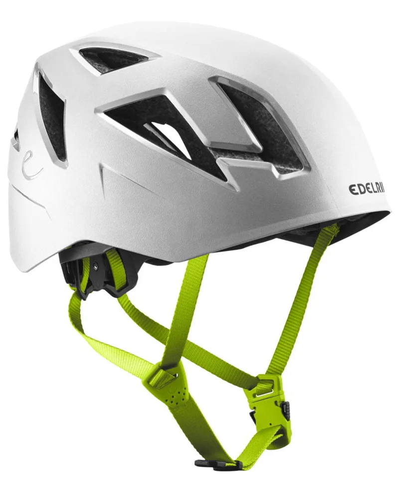 Edelrid Zodiac II Climbing Helmet - Snow