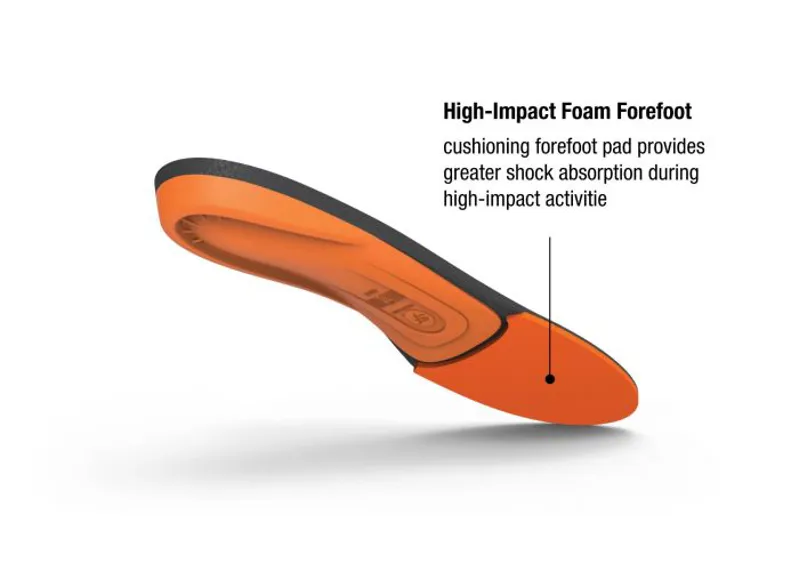 Superfeet Orange Trim to Fit Insoles-2