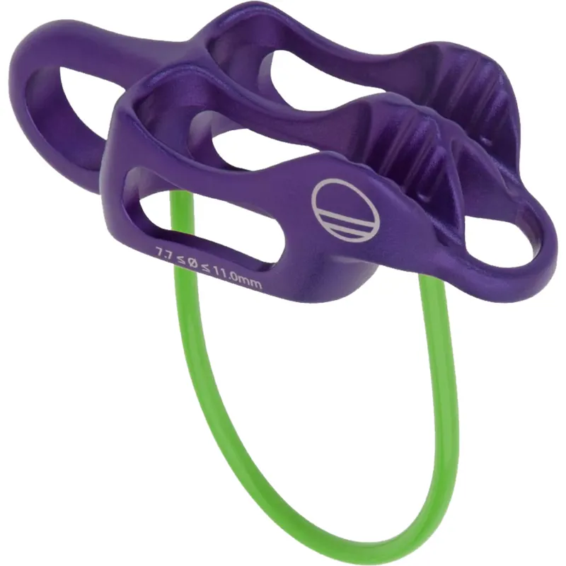 Wildcountry Climbing Pro Guide Lite - Purple-Green
