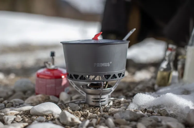 Primus EasyFuel II Stove with Piezo-5