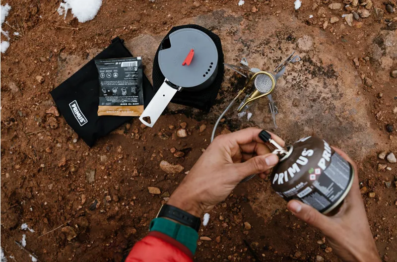 Primus Express Spider Stove-6