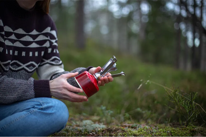 Primus Firestick Stove-4