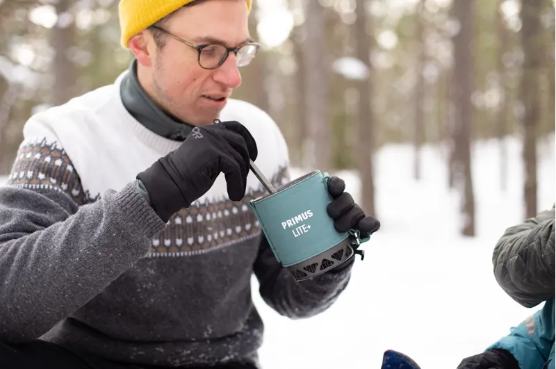 Primus Lite Plus Stove System - Black-8