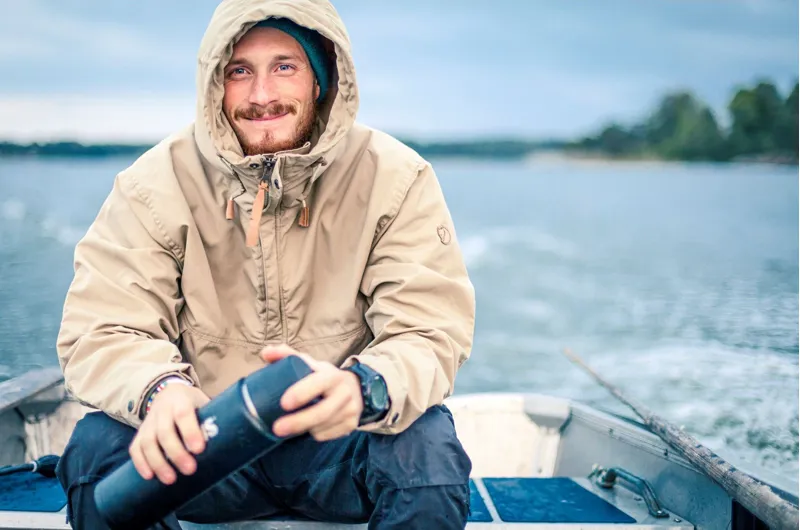 Primus TrailBreak Vacuum Bottle - 1.0L - Stainless Steel-2