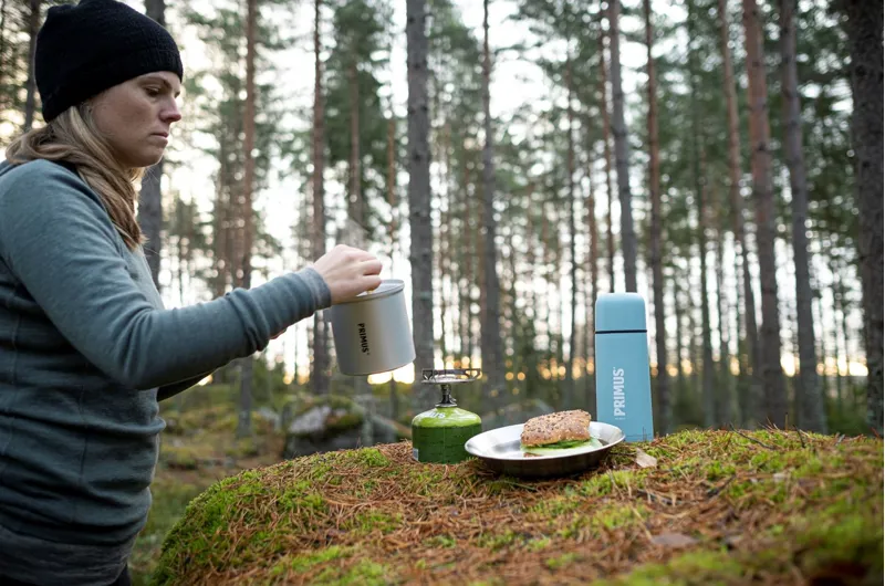 Primus Vacuum Bottle - 0.5L - Black-1