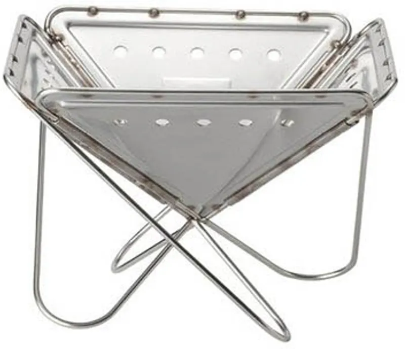 Snow Peak Pack and Carry Fireplace - S-1