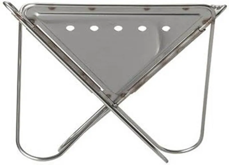 Snow Peak Pack and Carry Fireplace - S-2