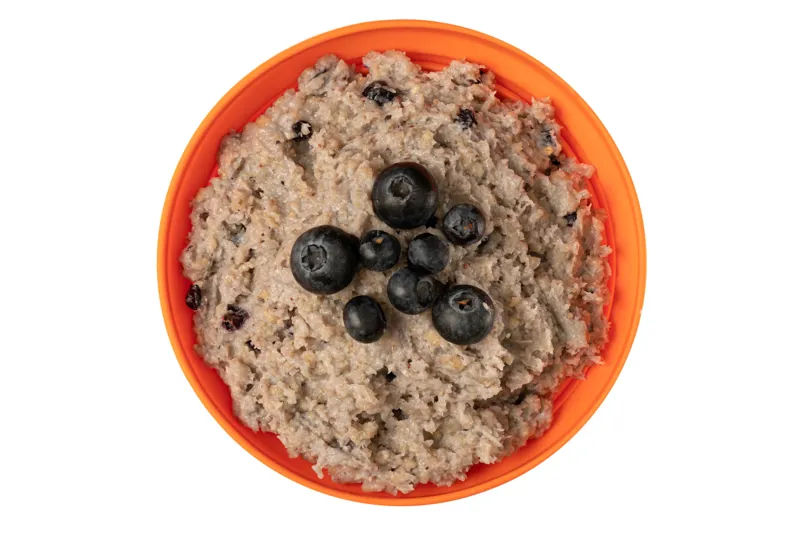 Expedition Foods Porridge with Blueberries - 800kcal-3