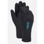 Rab Womens Power Stretch Pro Gloves - Black