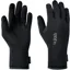 Rab Power Stretch Contact Gloves - Black