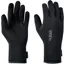 Rab Mens Power Stretch Contact Glove - Black