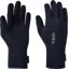 Rab Mens Power Stretch Contact Glove - Deep Ink