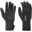 Rab Mens Power Stretch Contact Grip Glove - Black
