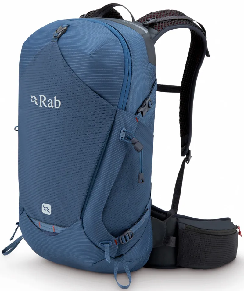 Rab Protium 27 Rucksack - Tempest Blue - M-L