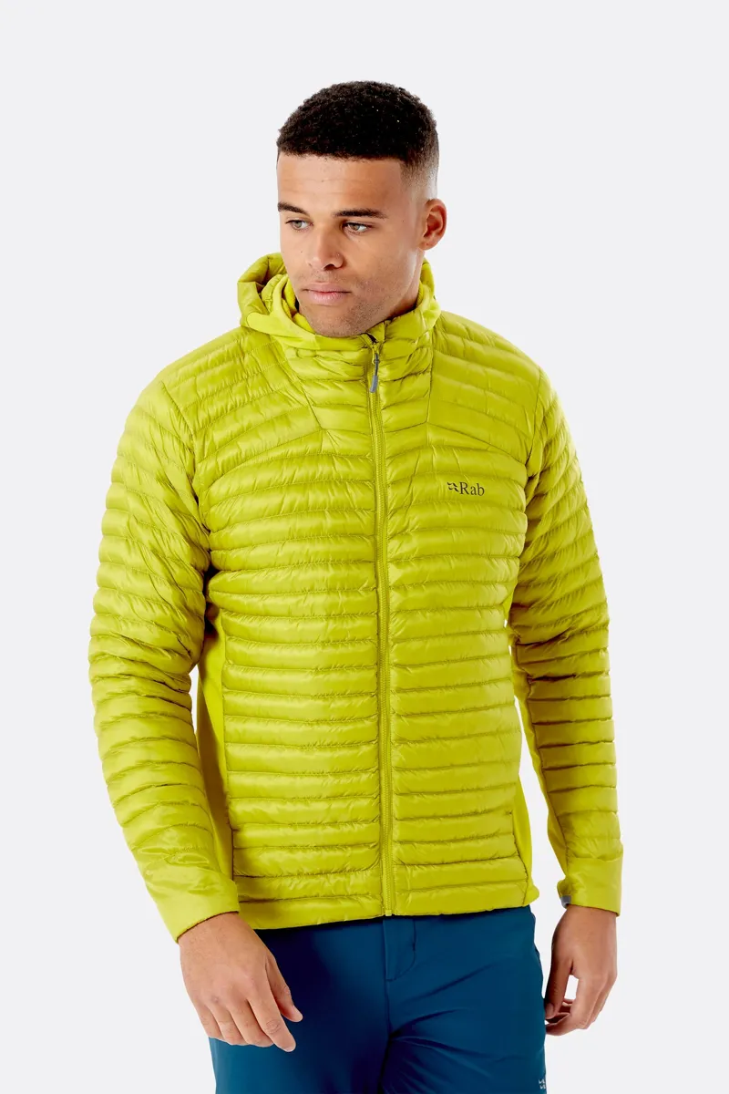 Rab Mens Cirrus Flex 2.0 Hoody - Zest-5