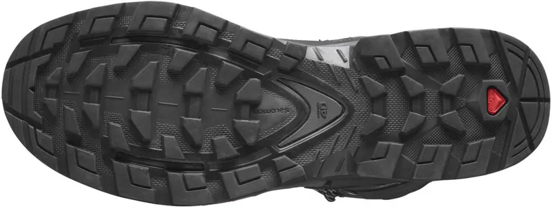 Salomon Mens Quest 4 GTX Boots - Magnet-Black-Quarry-4