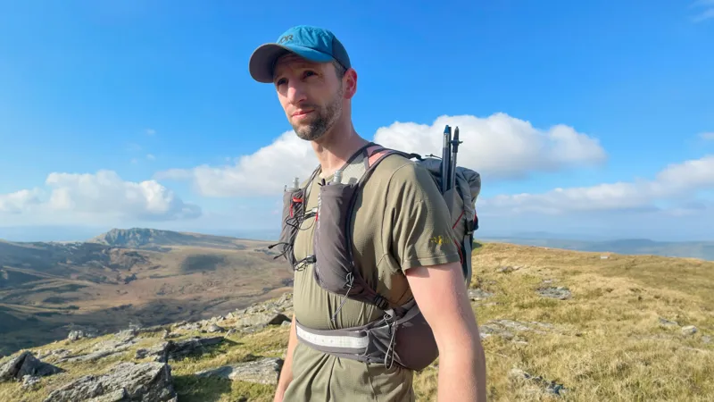 Rab Veil XP 30 Waterproof Rucksack - Pewter-Graphene-8