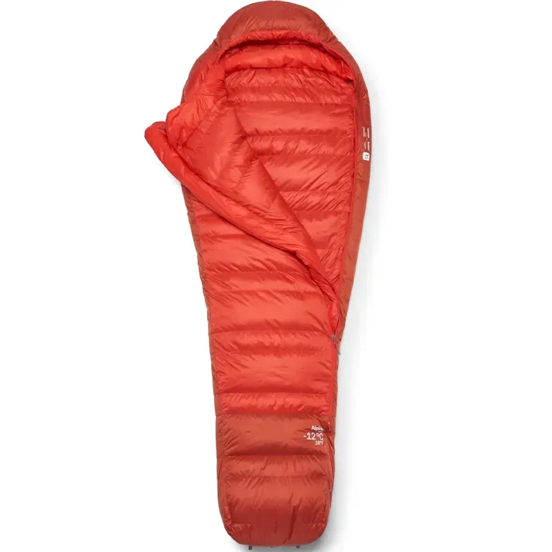 Rab Alpine -12C Sleeping Bag - Wide-1