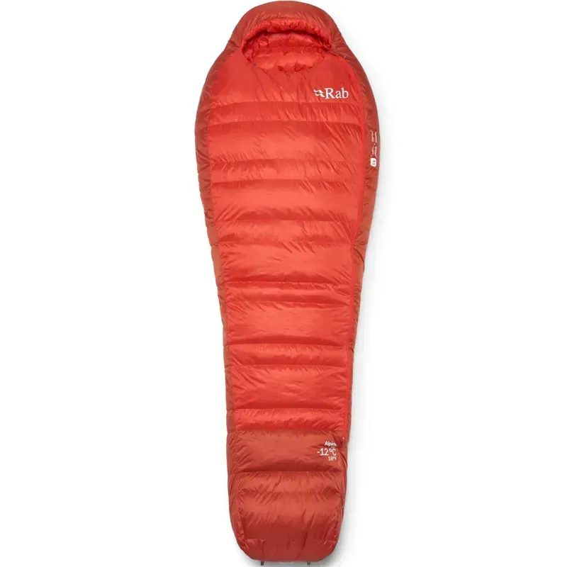 Rab Alpine -12C Sleeping Bag - Wide