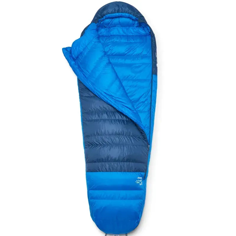 Rab Ascent -12C Sleeping Bag - Wide-1