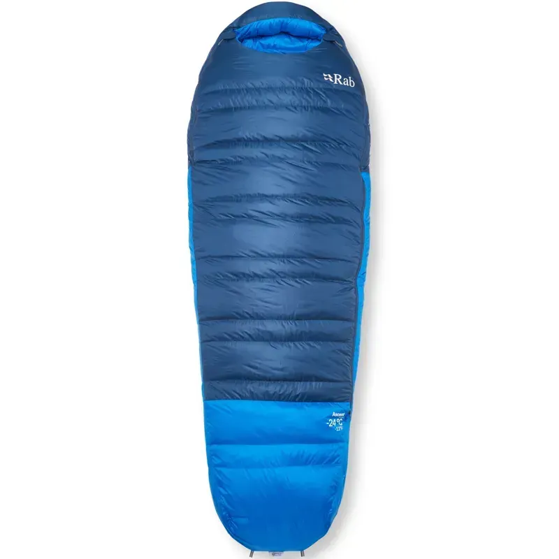 Rab Ascent -24C Sleeping Bag - Long
