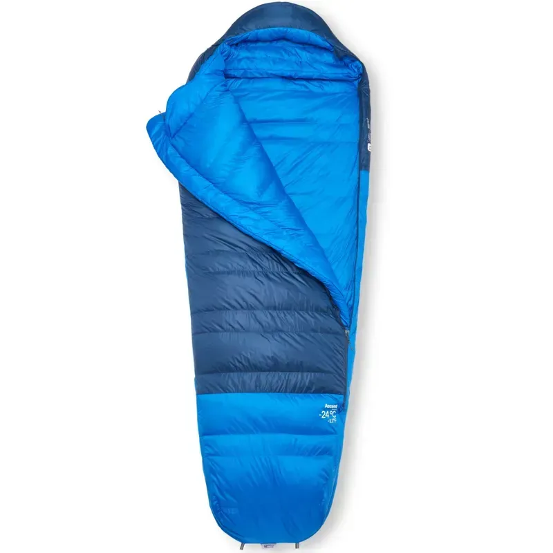 Rab Ascent -24C Sleeping Bag - Right-Zip - Regular-1