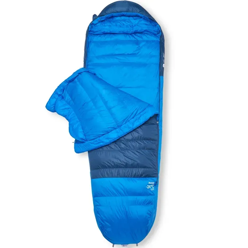 Rab Ascent -24C Sleeping Bag - Right-Zip - Regular-2