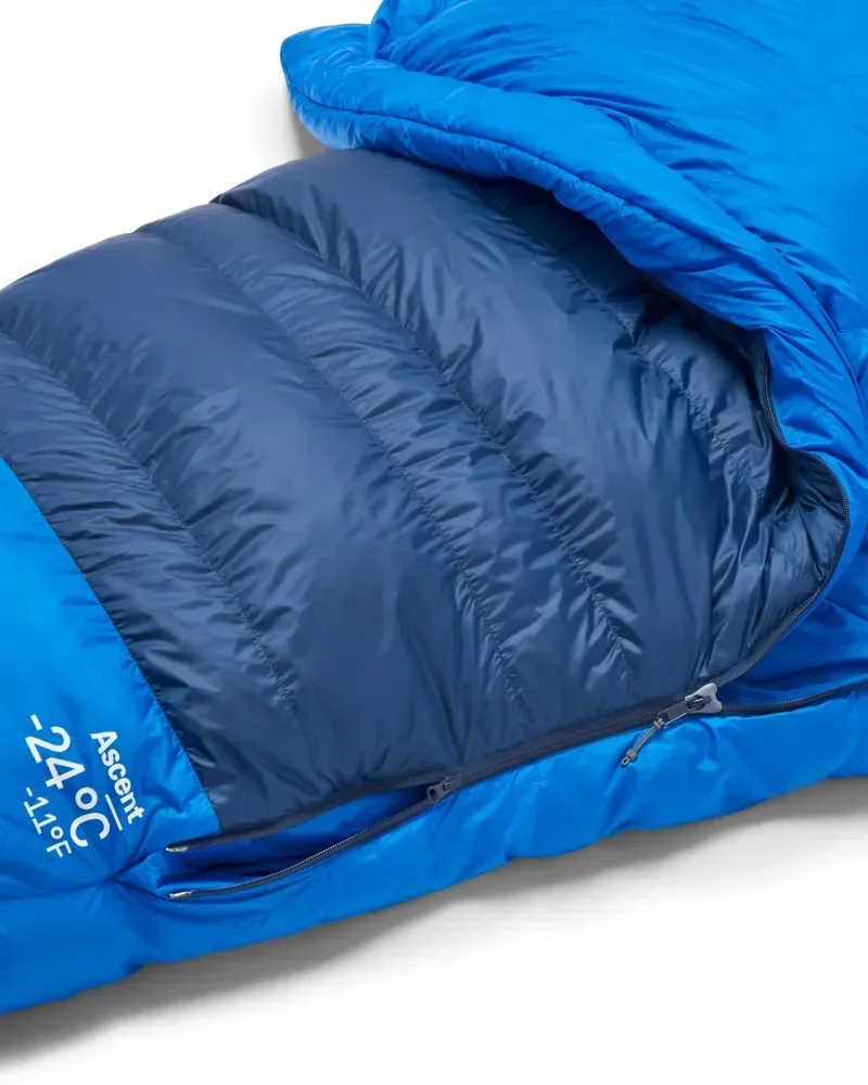 Rab Ascent -24C Sleeping Bag - Right-Zip - Regular-4