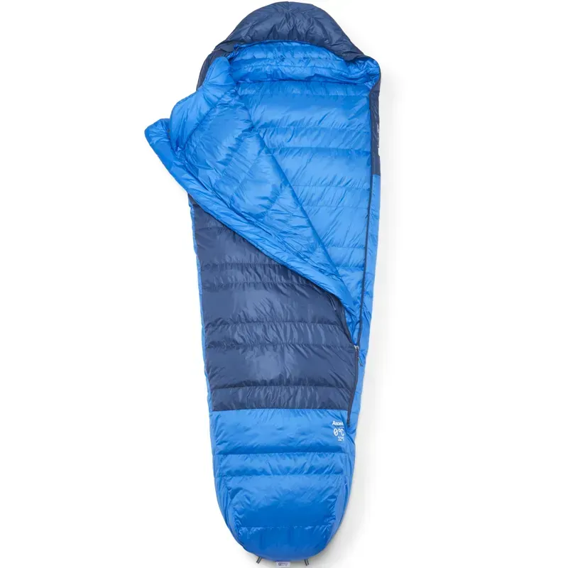 Rab Ascent 0C Sleeping Bag - Right-Zip - Regular-1