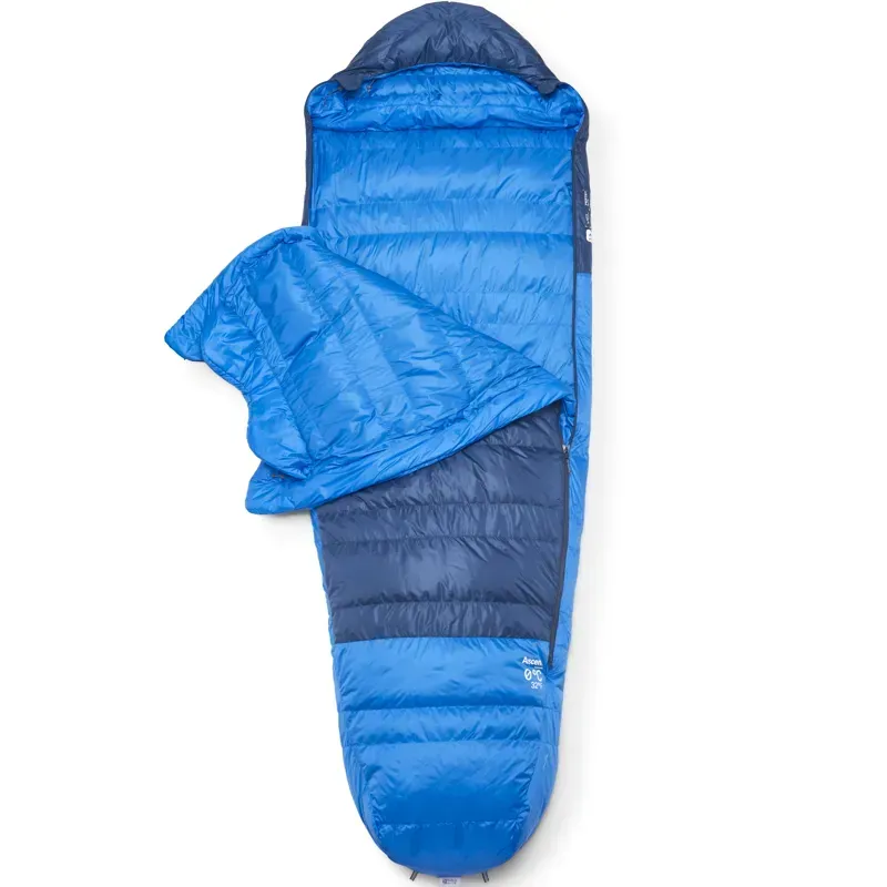 Rab Ascent 0C Sleeping Bag - Right-Zip - Regular-2