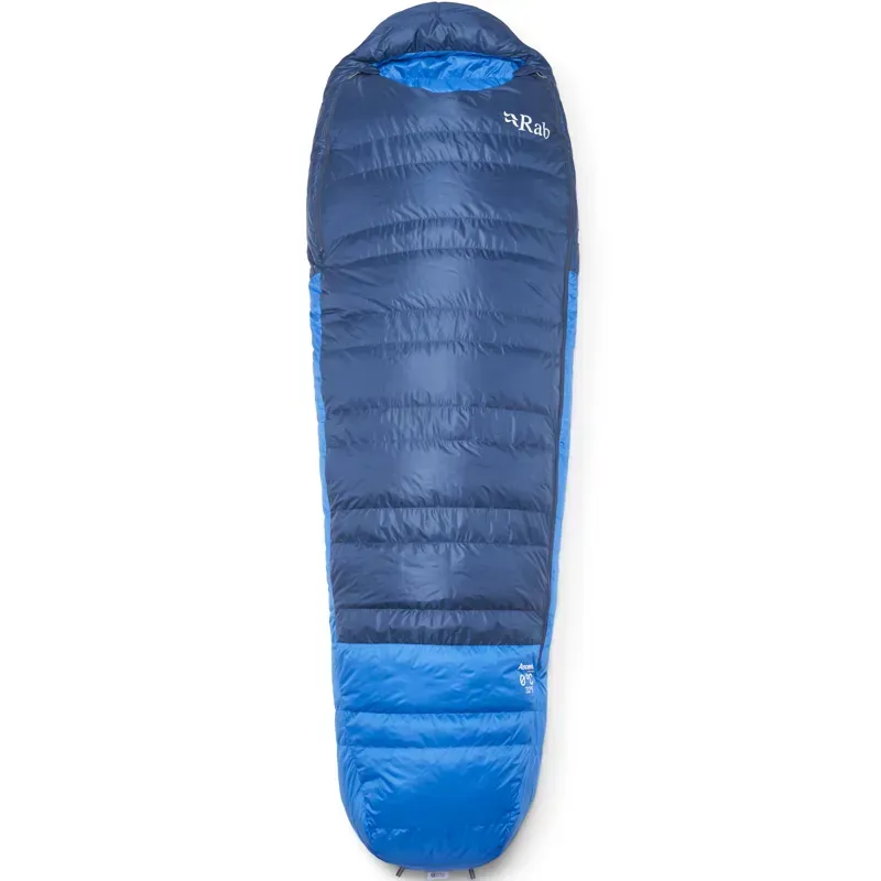 Rab Ascent 0C Sleeping Bag - Right-Zip - Regular