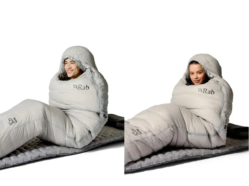 Rab Mythic -12C Sleeping Bag - Long-3