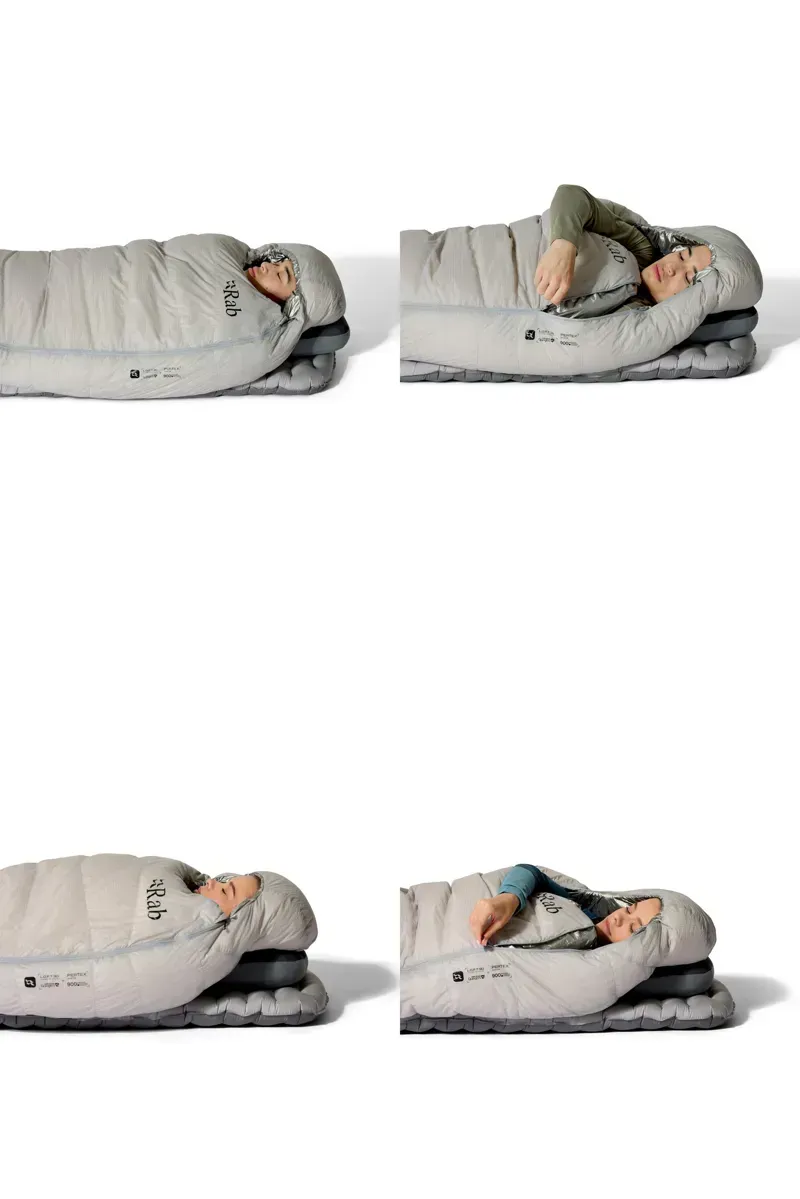 Rab Mythic -12C Sleeping Bag - Long-4