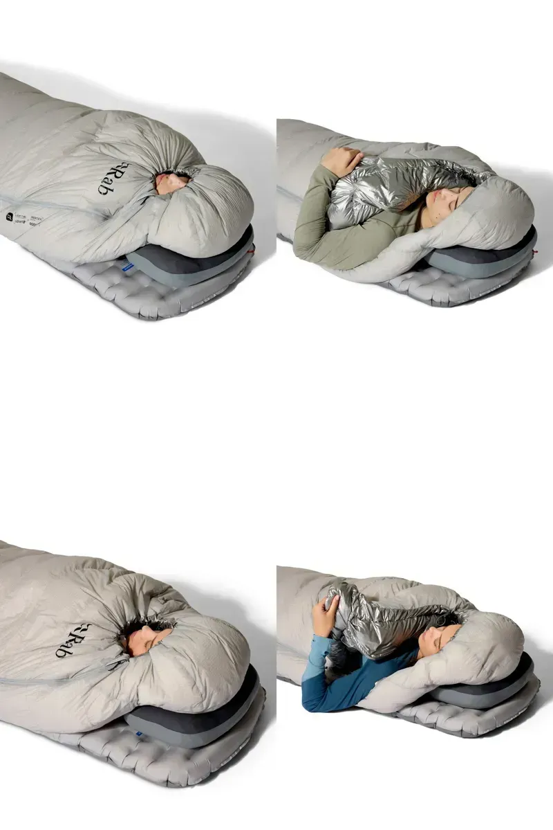 Rab Mythic -12C Sleeping Bag - Long-5