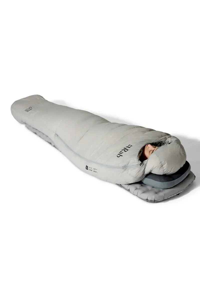 Rab Mythic -12C Sleeping Bag - Long-6