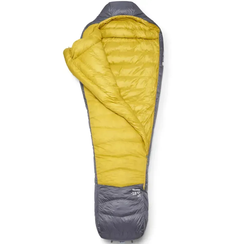 Rab Neutrino -18C Sleeping Bag - Long-1