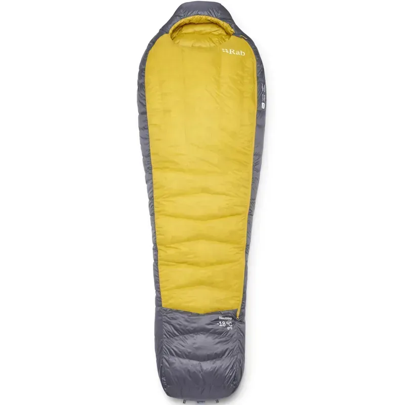 Rab Neutrino -18C Sleeping Bag - Long