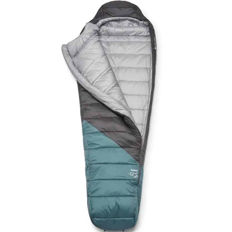 Rab Radeon -12C Sleeping Bag - Long-1